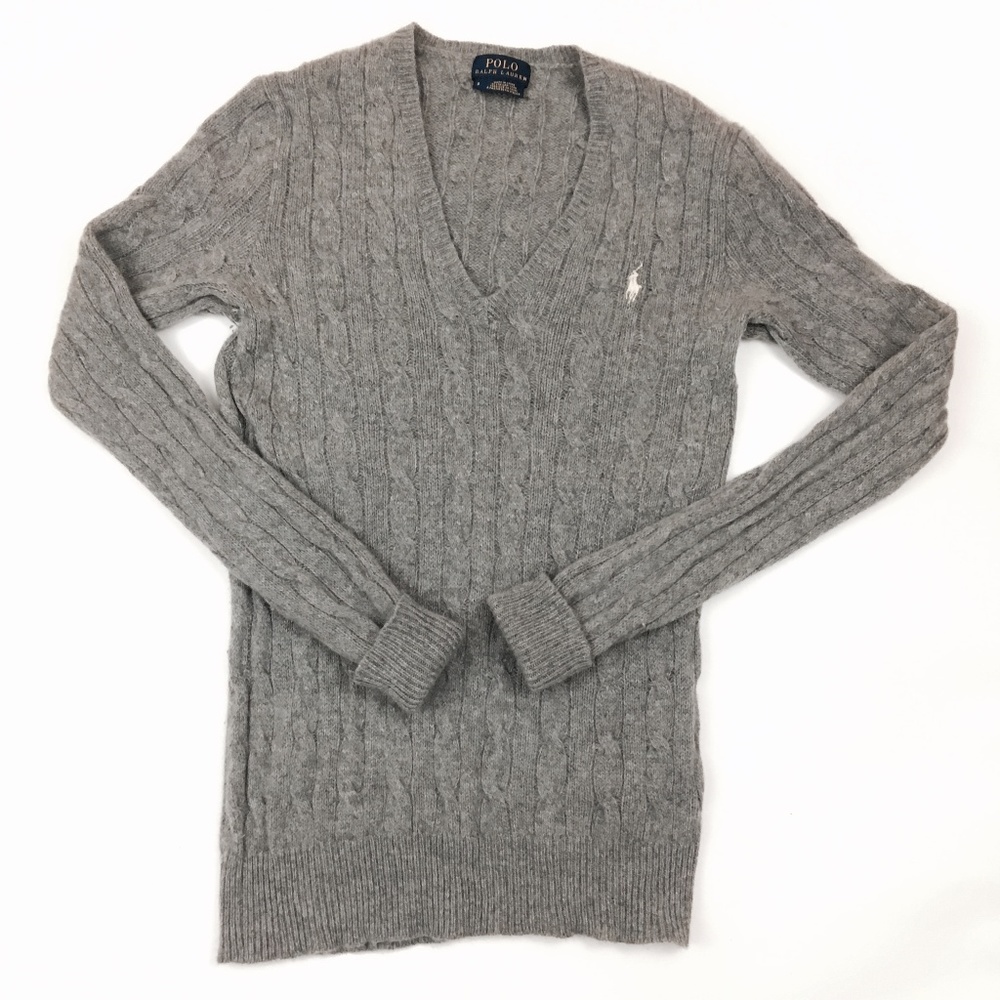Women's Polo Ralph Lauren Wool/Cashmere Sweater